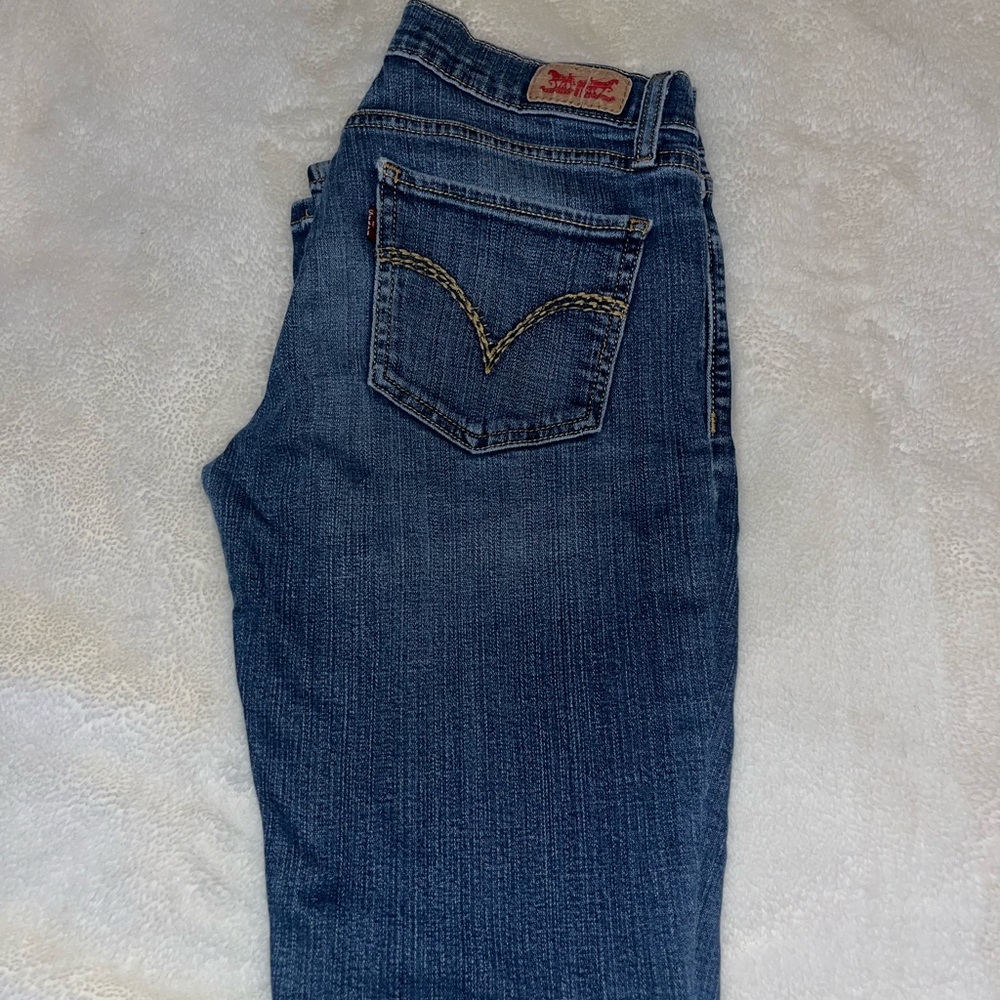 levi’s jeans
